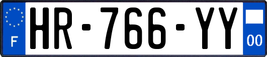 HR-766-YY
