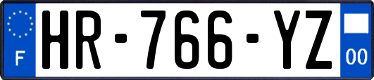 HR-766-YZ