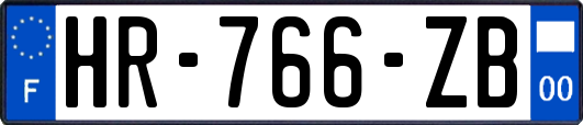 HR-766-ZB