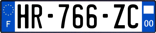 HR-766-ZC