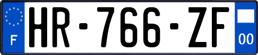HR-766-ZF
