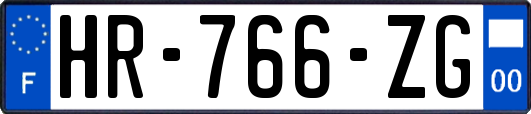 HR-766-ZG