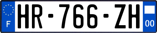 HR-766-ZH