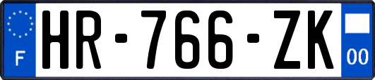 HR-766-ZK