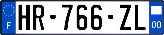 HR-766-ZL