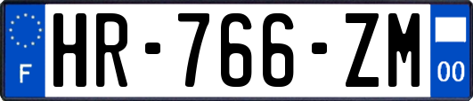 HR-766-ZM