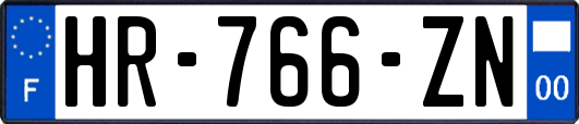 HR-766-ZN