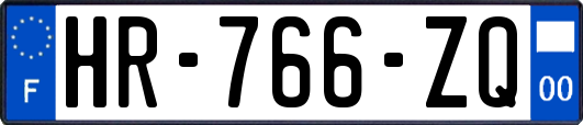 HR-766-ZQ