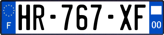 HR-767-XF