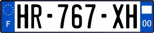 HR-767-XH