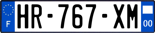 HR-767-XM