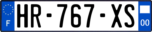 HR-767-XS