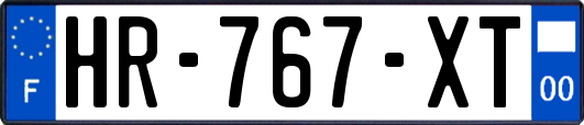 HR-767-XT