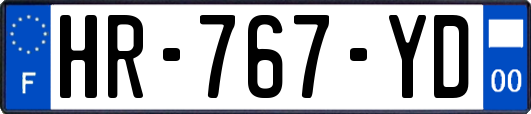 HR-767-YD
