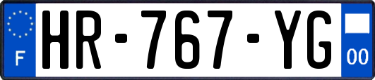 HR-767-YG