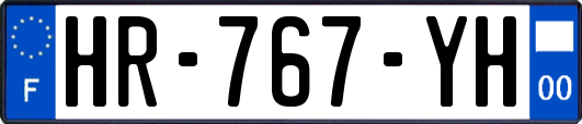 HR-767-YH
