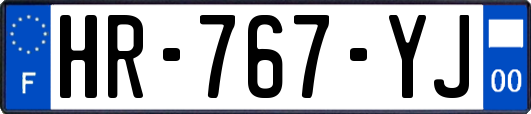 HR-767-YJ