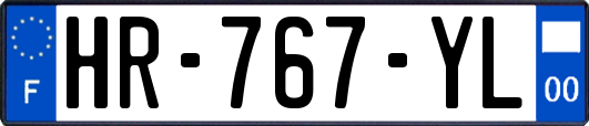 HR-767-YL