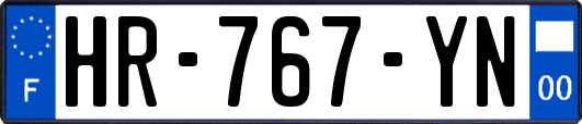 HR-767-YN