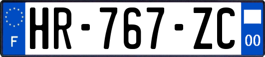 HR-767-ZC