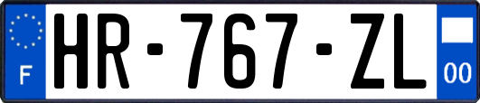 HR-767-ZL