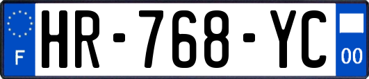 HR-768-YC