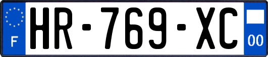 HR-769-XC