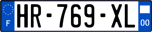 HR-769-XL