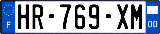 HR-769-XM