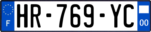 HR-769-YC