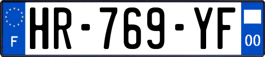 HR-769-YF