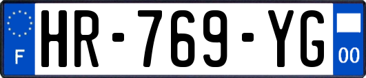 HR-769-YG
