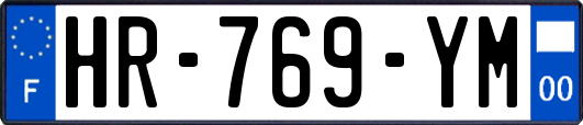 HR-769-YM