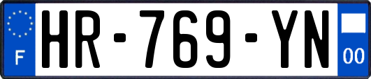 HR-769-YN