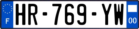 HR-769-YW