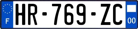 HR-769-ZC