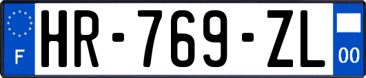 HR-769-ZL
