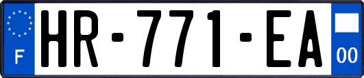 HR-771-EA