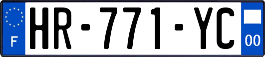HR-771-YC