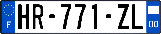 HR-771-ZL