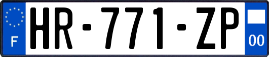 HR-771-ZP