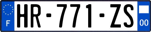 HR-771-ZS