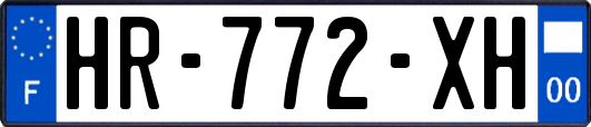 HR-772-XH