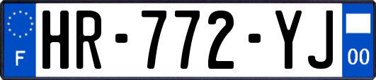 HR-772-YJ
