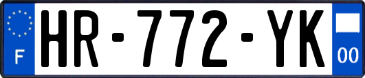 HR-772-YK