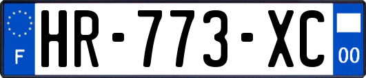 HR-773-XC