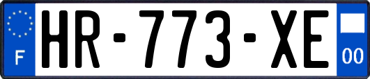 HR-773-XE