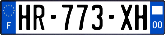 HR-773-XH