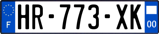HR-773-XK