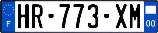 HR-773-XM